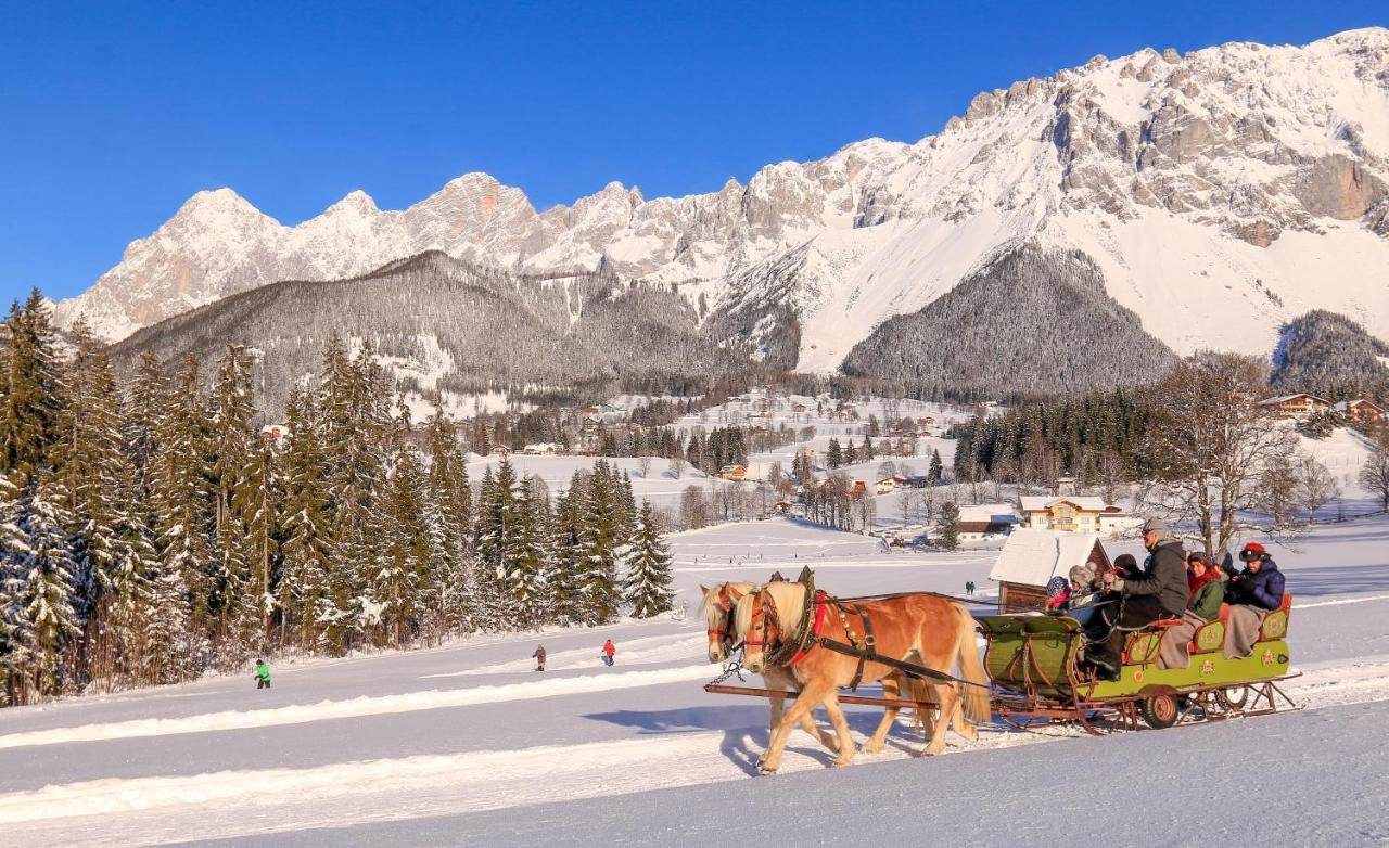 Landhaus Sonnenschein Schladming Eksteriør bilde